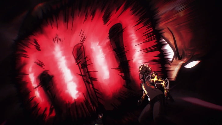 Аниме, Человек с одним ударом, Сайтама (Человек с одним ударом), HD обои