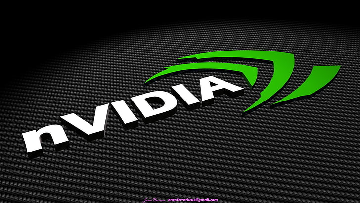 Logo Nvidia, komputer, gry, geforce, gtx, nvidia, Tapety HD