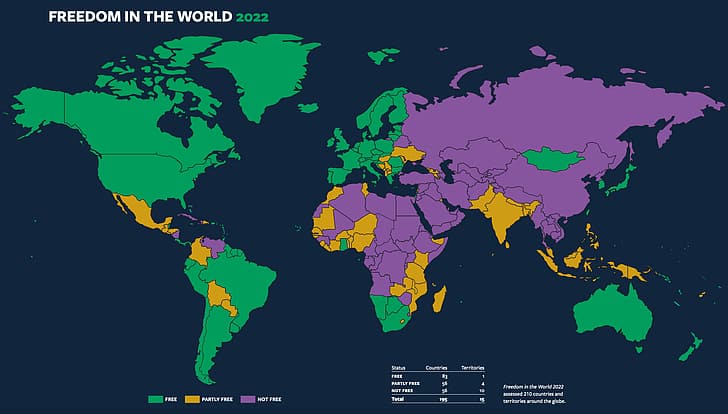 world, dom, Democracy, dictators, countries, continents, people, North America, Asia, Europe, Africa, Oceania, map, HD wallpaper