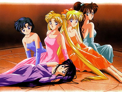 بحار القمر 1024x768 Anime Sailor Moon HD Art، Sailor Moon، خلفية HD HD wallpaper
