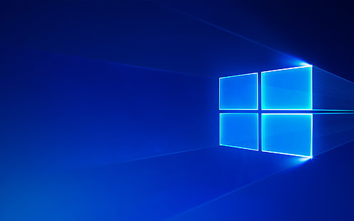 Windows 10 S Stock 4K, Windows, Stock, Default, Sfondo HD HD wallpaper