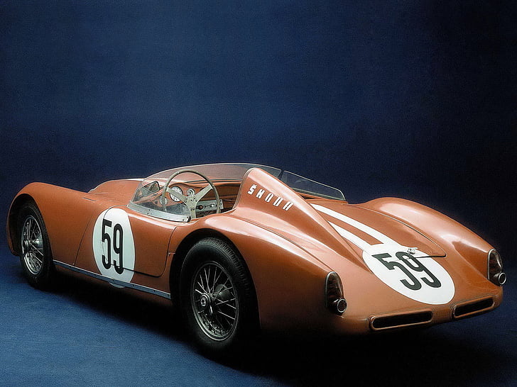 1100, 1958, 968, ohc, race, racing, skoda, spider, type 968, HD-Hintergrundbild