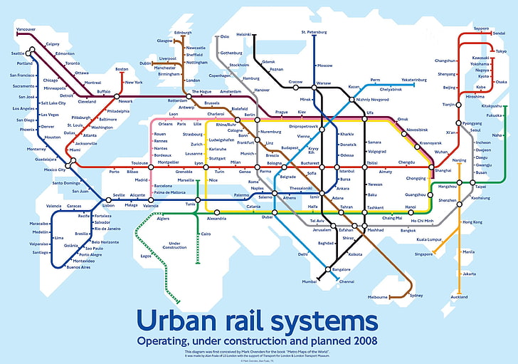 subway maps railroad tracks infographics world map 3543x2489  Space Planets HD Art , subway, maps, HD wallpaper