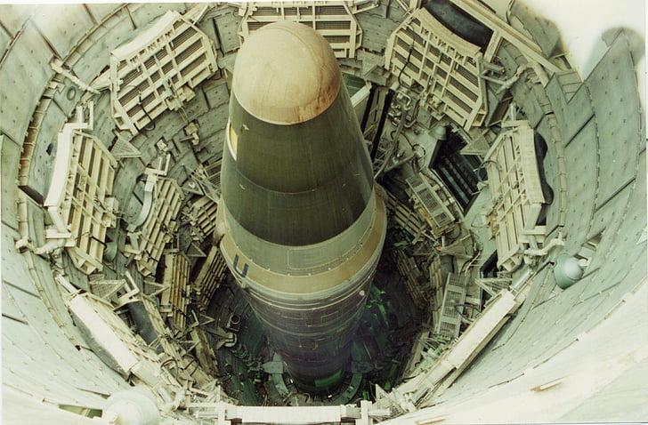 icbm, nuklear, silo, wepons, HD-Hintergrundbild