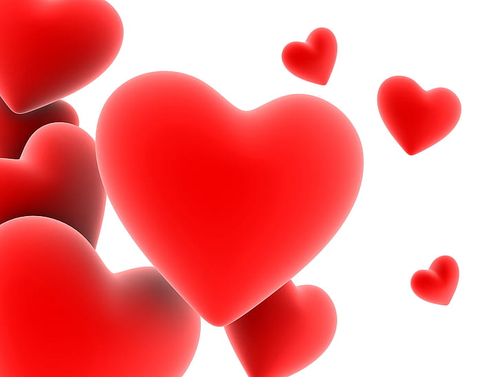 Corazón, amor, romance, fondo oscuro, sentimientos, corazón, amor, romance,  Fondo de pantalla HD | Wallpaperbetter