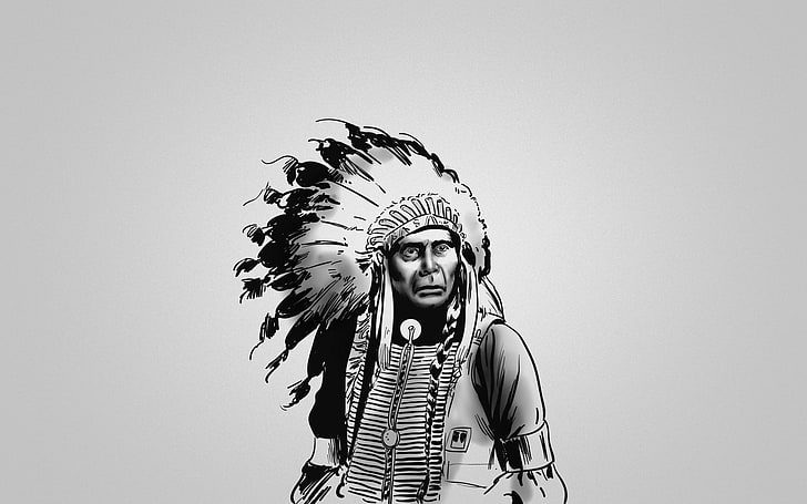 ネイティブアメリカンインディアンhd壁紙無料ダウンロード Wallpaperbetter