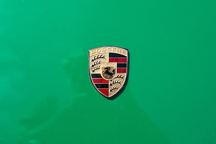 Porsche logo HD wallpapers free download | Wallpaperbetter