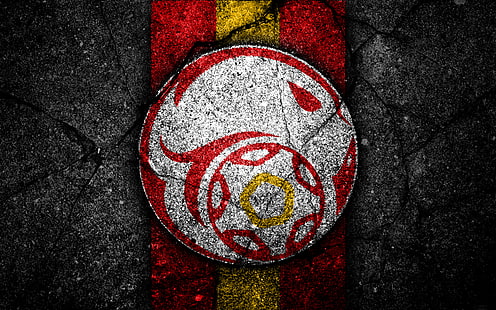 Soccer, Kyrgyzstan National Football Team, Emblem, Kyrgyzstan, Logo, HD wallpaper HD wallpaper