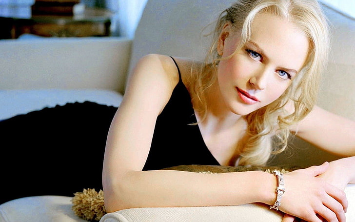 Actresses, Nicole Kidman, HD wallpaper