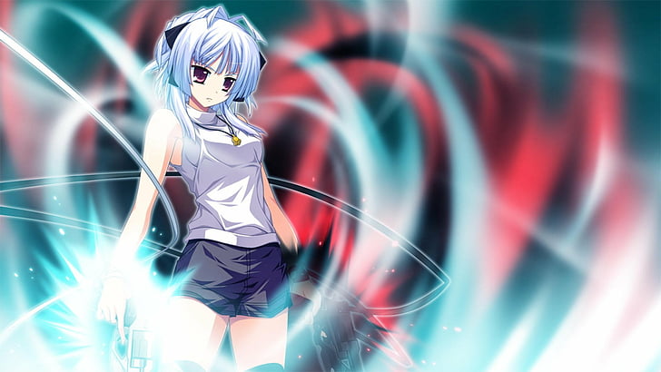 Anime, Fortissimo, Kurobane Sayuki, HD-Hintergrundbild