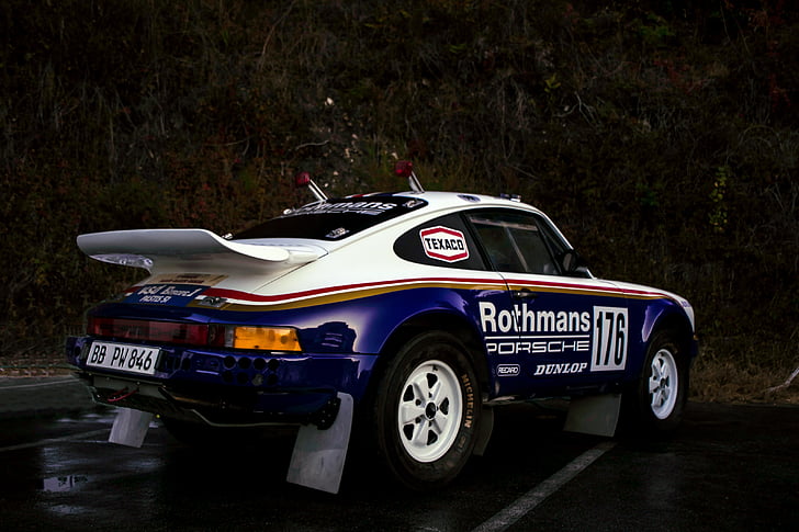 1983, 4x4, 911, 953, Auto, Carrera, Paris-Dakar, Porsche, Rallye, HD-Hintergrundbild