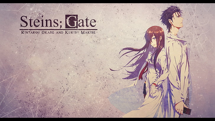 Steins Gate wallpaper illustration, Steins; Gate, HD-Hintergrundbild