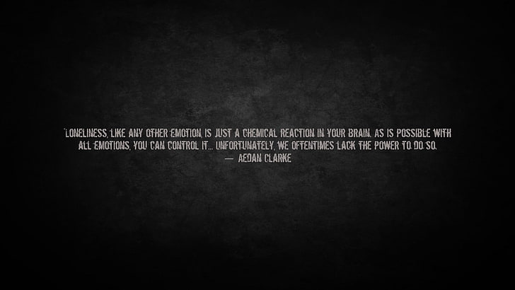 quote, emotion, HD wallpaper