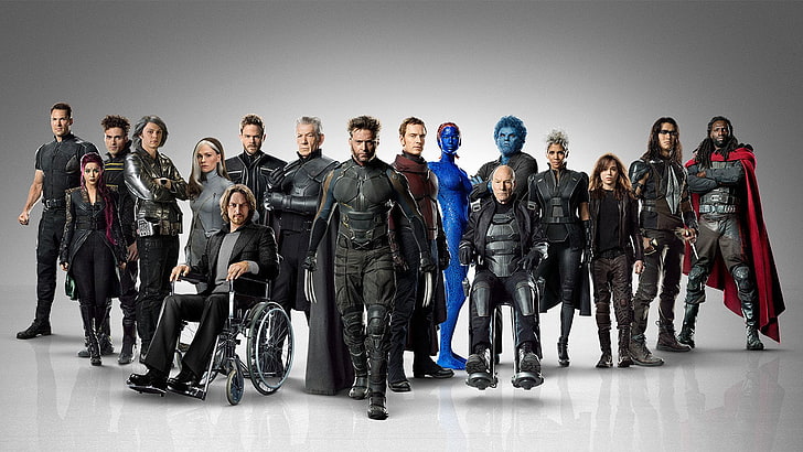 X-Men, X-Men: Days of Future Past, HD wallpaper