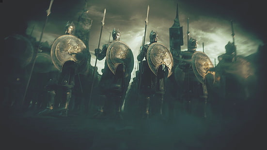 Bayangan Perang Middle Earth, Mordor, Middle-Earth: Shadow of War, Wallpaper HD HD wallpaper