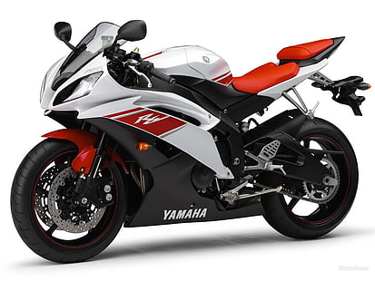 motocicleta, Yamaha, Yamaha R6, Fondo de pantalla HD HD wallpaper