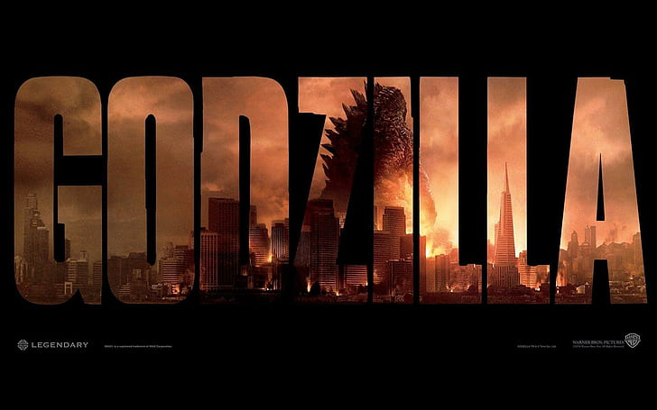 Godzilla Movie หนังก๊อตซิลล่า, วอลล์เปเปอร์ HD