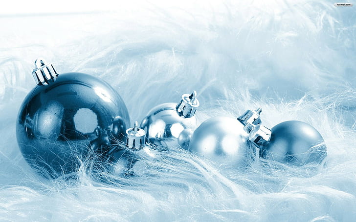 holiday, Christmas ornaments, Christmas, HD wallpaper