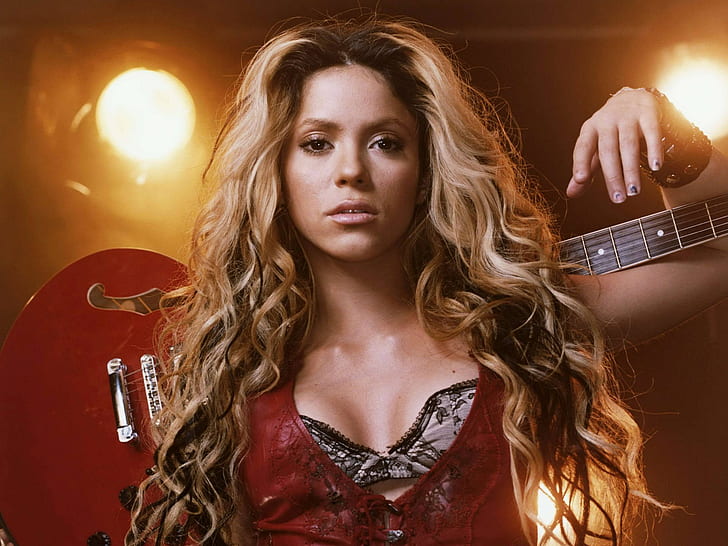 Shakira, HD-Hintergrundbild