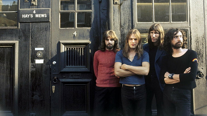 Band (musik), Pink Floyd, HD tapet