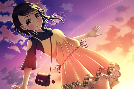 Anime, Nisekoi, Kosaki Onodera, HD-Hintergrundbild HD wallpaper