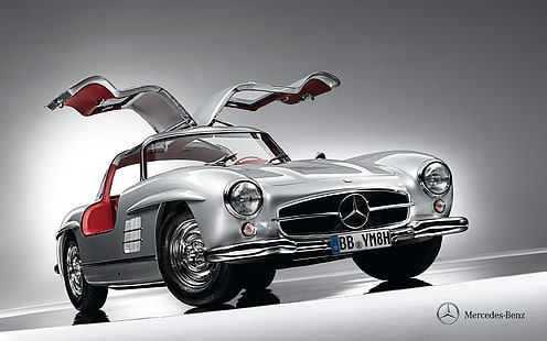 Mercedes Benz 300sl, HD-Hintergrundbild HD wallpaper