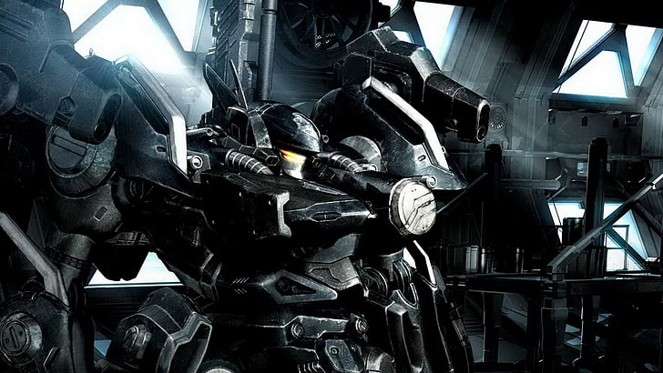 Video Game, Armored Core, HD wallpaper