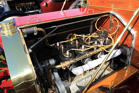 1536x1024, 1908, car, classic, engine, national, retro, touring, vehicle, HD wallpaper HD wallpaper