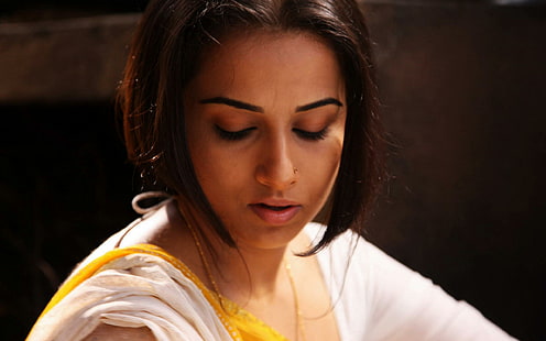 Vidya Balan Ishqiya Filme, filme, vidya, balan, ishqiya, atriz indiana, HD papel de parede HD wallpaper