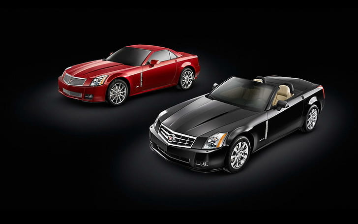 Cadillac Xlr, cadillac-xlr, รถยนต์, วอลล์เปเปอร์ HD