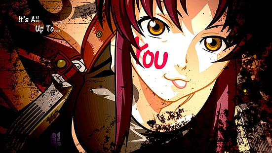 schwarze Lagune revy 1280x960 Anime Hot Anime HD Art, schwarze Lagune, Revy, HD-Hintergrundbild HD wallpaper