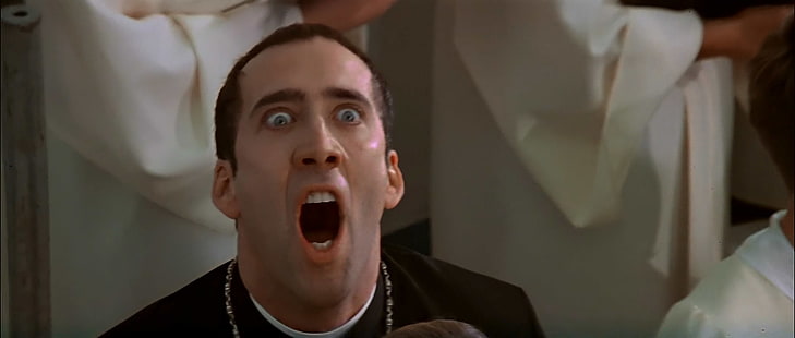 Movie, Face/Off, Nicolas Cage, HD wallpaper HD wallpaper