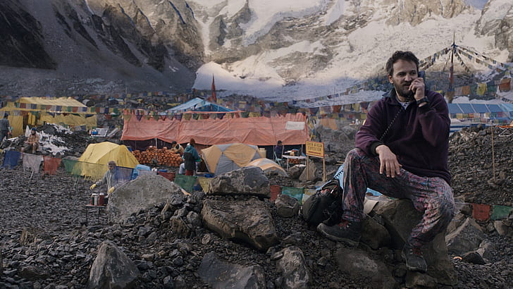 Everest Jason Clarke, everest, asia, snow, HD wallpaper