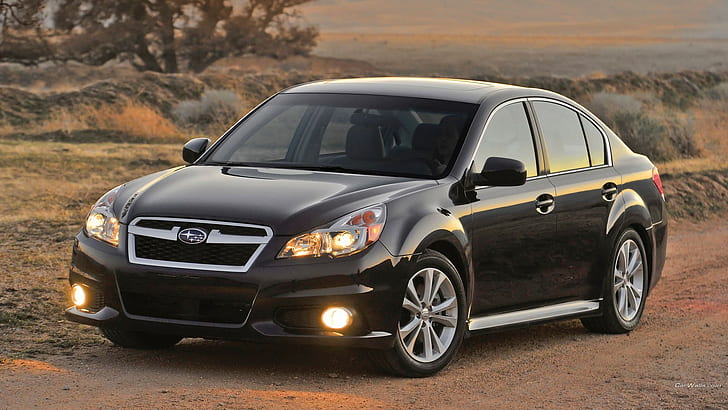 Subaru Legacy, Auto, HD-Hintergrundbild