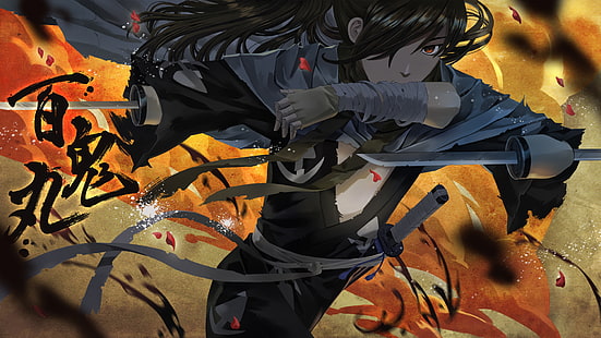  Anime, Dororo, Dororo (Anime), Hyakkimaru (Dororo), HD wallpaper HD wallpaper