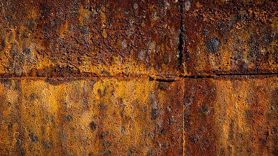 wall, simple, metal, rust, grunge, macro, HD wallpaper HD wallpaper