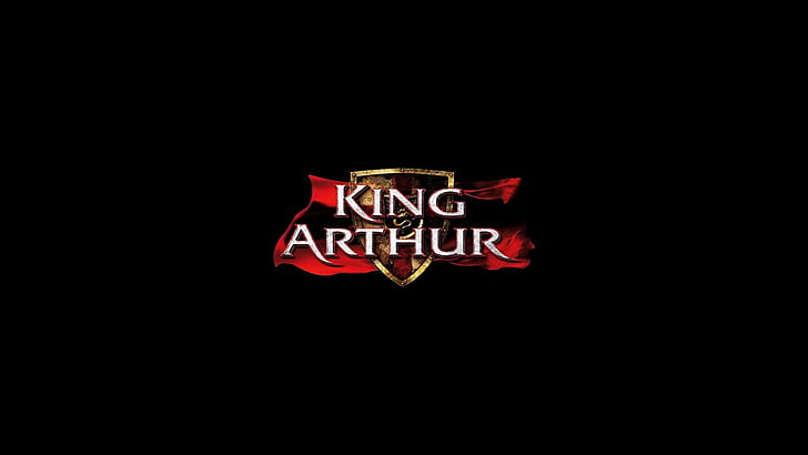 kung Arthur, HD tapet