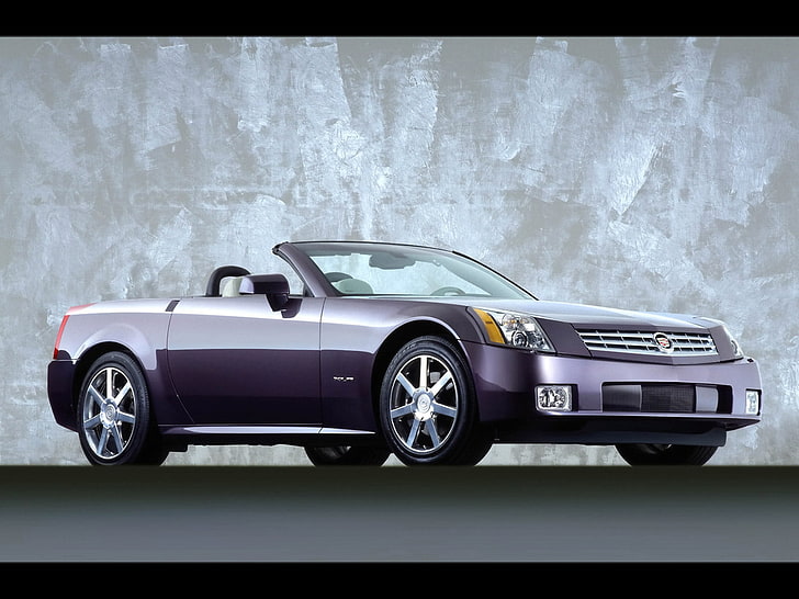 2004 Cadillac xlr nm, Auto, HD-Hintergrundbild