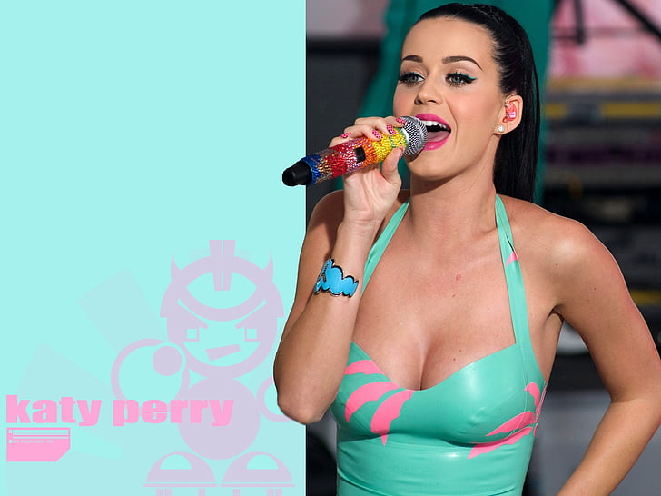 Katy Perry, Fondo de pantalla HD