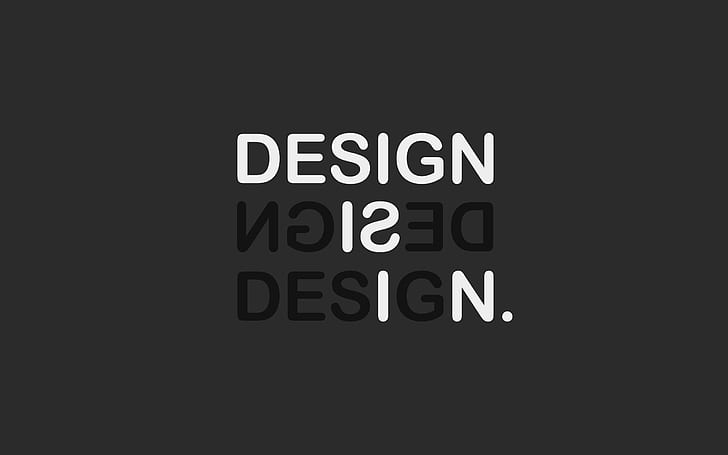 Tipografia, Design, sinalização de design, tipografia, design, HD papel de parede