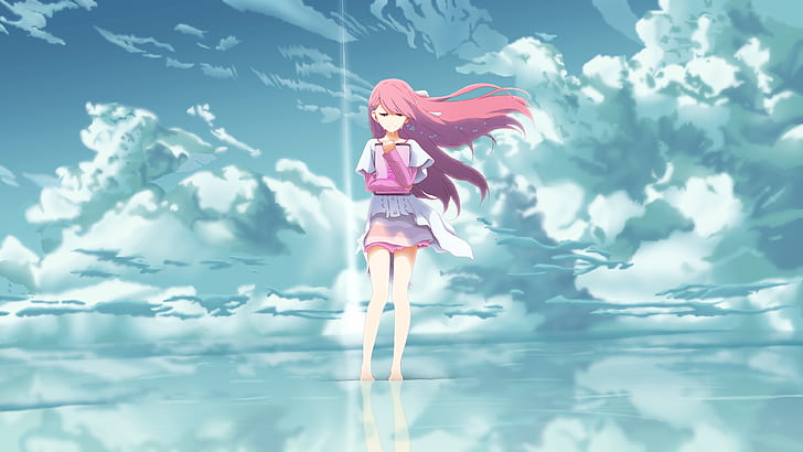 Anime, Tierheim, Rin (Tierheim), HD-Hintergrundbild