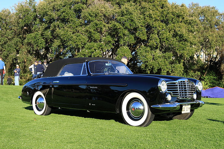 1536x1024, 1938, bil, klassisk, packard, retro, sport, superbil, fordon, victoria, vignale, HD tapet