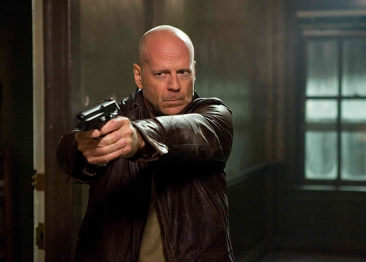 Filme, um bom dia para morrer, Bruce Willis, HD papel de parede