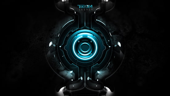 Tron Legacy wallpaper, Tron, movies, Tron: Legacy, HD wallpaper HD wallpaper