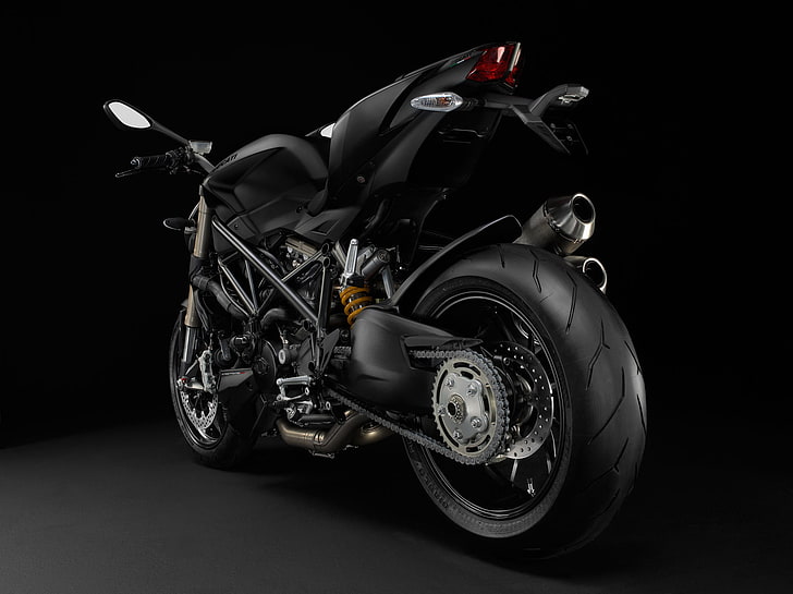 2012, 848, Ducati, Streetfighter, HD обои