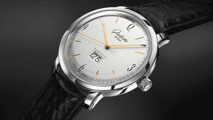 Glashutte, Watches, Mens, Style, Reliability, HD wallpaper