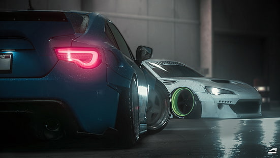Need for Speed, Need for Speed ​​(2015), Toyota, Toyota GT86, HD тапет HD wallpaper