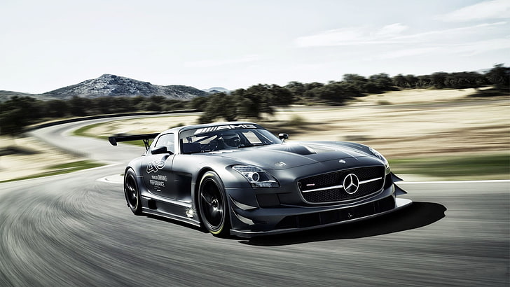 Mercedes-Benz, supercars, รถยนต์, วอลล์เปเปอร์ HD