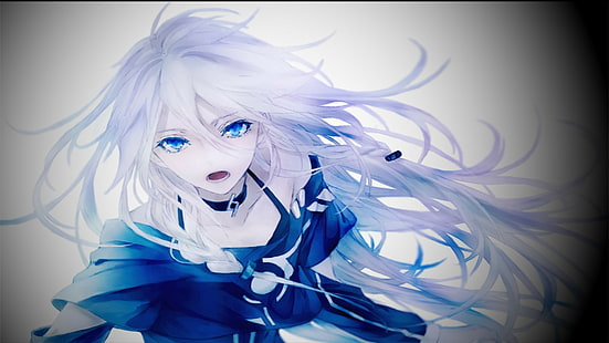 Anime, Anime Girls, Vocaloid, IA (Vocaloid), HD-Hintergrundbild HD wallpaper