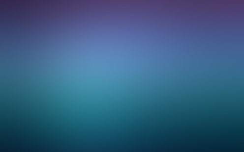 azul, roxo, suave, gradação, desfoque, HD papel de parede HD wallpaper